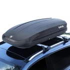 Garveetech Rooftop Cargo Box Carrier Dual Side Opening 14 Cubic New. Price: $473.38.
