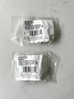 (2) Moen Eco-performance Aerator Flow Restrictor 1.0 Gpm Insert 216721 New. Price: $15.99.