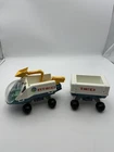 Vintage 1982 Playmobil 3559 Space Set Ryt 107 K3 Used. Price: $40.00.