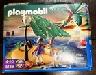 Playmobil Castaway On Palm Island Treasure Pirate 5138 - 100% Complete Used. Price: $22.99.