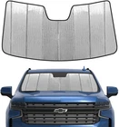 Windshield Sunshade For Chevrolet Silverado/gmc Sierra 1500(2019-2025),SILVER... New. Price: $55.61.
