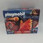 Playmobil Novelmore Burnham Raiders Spirit Of Fire Building Set 70227 New. Price: $19.20.