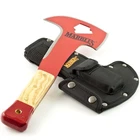 Marbles Firemans Axe Hatchet Machete Sheath New 5215 Open Hydrant 1/8". Price: $37.95.