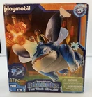 Playmobil 71082 Dragons Nine Realms Plowhorn & D'angelo Set 17PC Used. Price: $29.99.