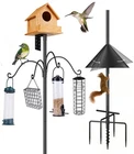 Garden Bird House Pole For Outdoor, Bitnin 92 Inch Heavy Duty Feeder Pol... New. Price: $72.01.