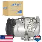 Ac Compressors Ryc Automotive Air Conditioning And A/c Clutch New. Price: $296.08.