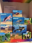 9 Piece Set Mcdonalds Happy Meal Toy Playmobil Wiltopia Animal Brand New. Price: $99.88.