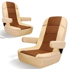 Rv Seat Covers 2-PACK For Captain Chairs, Universal Fit Class A/b/c Motorhome... New. Price: $115.38.