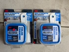 3M High Strength Hole Repair 8 Fl. Oz. Color Changing Spackling Compound Kit X2 New. Price: $24.50.