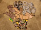 Playmobil 3123 Castle Assault 3887 Siege Tower Defenders Knights Set Read Used. Price: $79.99.
