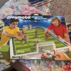 Playmobil Take Along Soccer Match Football 4725 Game Sports New!!!!!. Price: $99.99.
