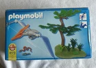New Box Playmobil 2006 Set #4173 Pteranodon Flying Dinosaur Pterodactyl. Price: $14.99.