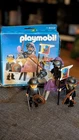 Playmobil 3329 Vintage Knights & Foot Soldiers Complete Used. Price: $40.00.