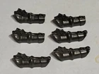 Playmobil X6 Medieval Knight Arm Protectors Green Dragon Used. Price: $5.54.