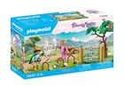 Playmobil #71849 Garden With Royal Games - Brand New!. Price: $19.99.