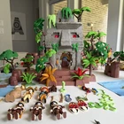 Playmobil Jungle Ruins Inca Sets 3015 3039 3017 3040 3018 3016 - 99% Complete Used. Price: $250.00.