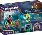 Original Playmobil Novelmore Violet Vale 70747 - Wizard Of Plants New. Price: $17.01.