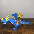 Playmobil Set # 9247 How Train Your Dragons Stormfly Replacement Parts Used. Price: $17.00.