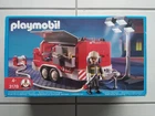 3178 Playmobil Firefighter: Generator Trailer / Service Unit Neuf. Price: $232.05.