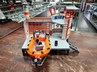 Playmobil Coast Guard Lighthouse Station Rescue Raft Set 5539 Incomplete Used. Price: $75.00.