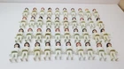Playmobil Figures White X40 Color Dollhouse Mansion Village Soldiers Used. Price: $32.75.