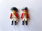 Playmobil 6229 Incomplete British (2 Soldiers) Occasion. Price: $14.82.