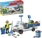 Playmobil City Action Electric Vehicle Cleaner - 71433 New. Price: $28.99.