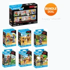 Playmobil Seven Asterix Sets 71680 71544 71545 71546 71547 71548 And 71549 Boxed New. Price: $192.00.