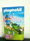 Playmobil Fairy Tales Garden 4196 Flower With Wheelbarrow Mib, 2006 New. Price: $29.03.