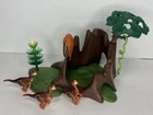 Playmobil 5233 Velociraptors Dinosaur Set Not Complete Used. Price: $22.99.