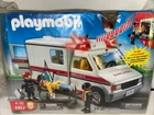 Playmobil City Action # 5952 Ambulance Rescue Medic Stretcher New In Box. Price: $19.99.