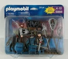 Playmobil Castle Knights 28 Piece Rare Horse Weapons Collectible-new Sealed. Price: $37.90.