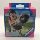 Playmobil Special Dad With Grill 4649 From 2006 New & Original Packaging Camping. Price: $29.99.