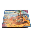Nib Playmobil Island Shipwreck Playset 2007 Sealed Pirates New. Price: $112.50.