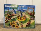 Playmobil 5024 City Life Playground New. Price: $80.00.