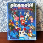 Playmobil 3943 Christmas Tree Decorations 2000 New In Box Factory Sealed Nos. Price: $65.00.