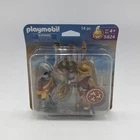 Playmobil 5824 Gladiators Duo Figures Pack New. Price: $8.99.