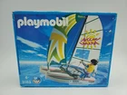 New Playmobil Sailboat Ocean "sun Mist" #3183. Price: $29.69.