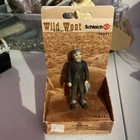Schleich Wild West Figure Settler Father 70311 Rare New. Price: $31.50.