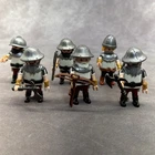 Playmobil Dwarf Knights Warriors Used. Price: $47.99.