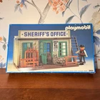 Playmobil 3423 Sheriff Office 1992 - New In Box Nib Germany Nos. Price: $300.00.