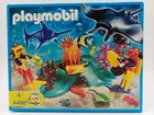 Playmobil 4488 Divers Tropical Reef (2007) Brand New Sealed Box. Price: $51.22.