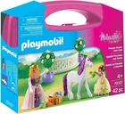 Playmobil Princess 70107 - Case With Unicorn New. Price: $22.71.
