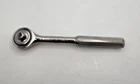 Wright Tool 3426 3/8" Drive 7" Double Pawl Ball Locking Knurled Grip Ratchet New. Price: $41.27.