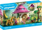Cozy Fairy Home With Golden Unicorn New. Price: $111.88.