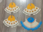 Playmobil Lot X4 Tarpaulins Tipi Teepee Indian Shops 3870 3871 Used. Price: $39.56.