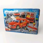 Playmobil 4321 Tuning Garage & Race Car W/box Missing Pieces Read! Used. Price: $69.95.