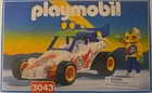 Vintage 1999 Playmobil #3043 Off Road Racer Sand Dune Buggy Mud Spatter New. Price: $33.00.