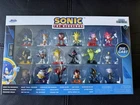 Jada Nano Metalfigs Sonic The Hedgehog 18-PACK Diecast Figures Series 2 New. Price: $21.99.