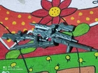 Playmobil X5 Grey Guns Rifle Swat Police Officer 70575 70869 70779 71144 Used. Price: $5.51.
